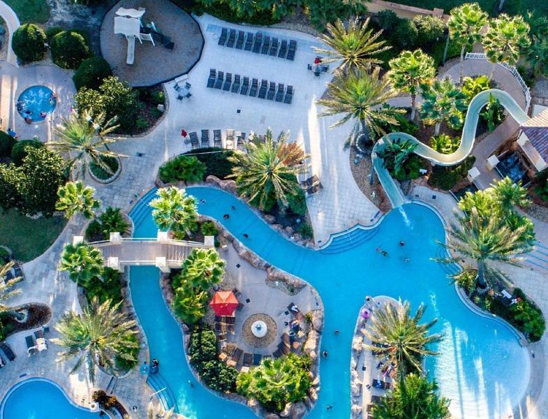 Regal Palms Resort And Spa Давенпорт Экстерьер фото